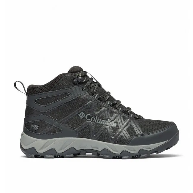 Columbia Buty damskie Peakfreak X2 Mid Outdry czarne (36)