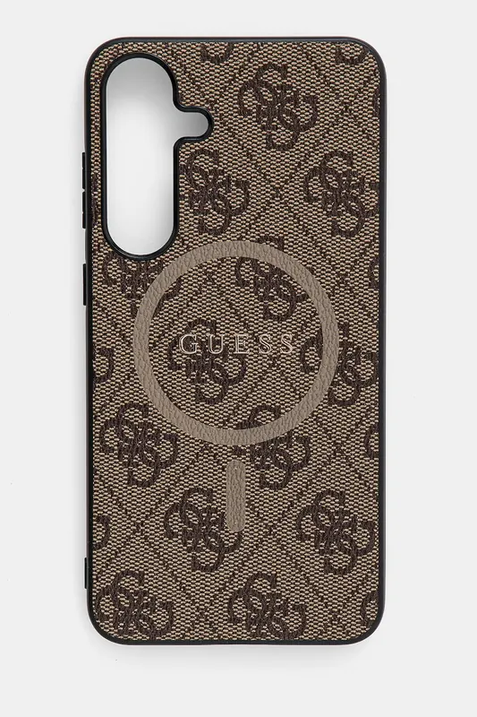 Guess etui na telefon Samsung Galaxy S25+