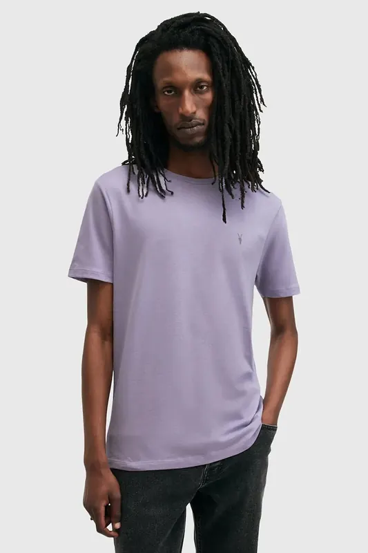 AllSaints t-shirt bawełniany BRACE