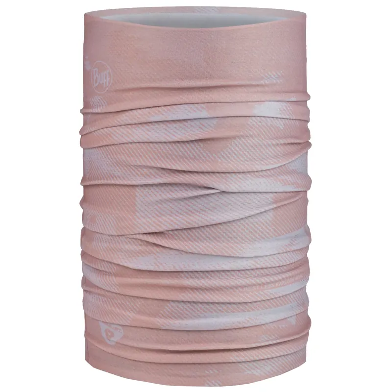 Buff Thermonet Tube Scarf 1324765081000, Unisex, Różowe, kominy, poliester, rozmiar: One size
