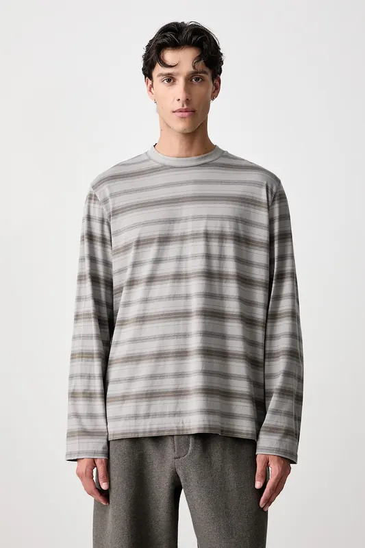 Our Legacy  longsleeve męski bawełniany