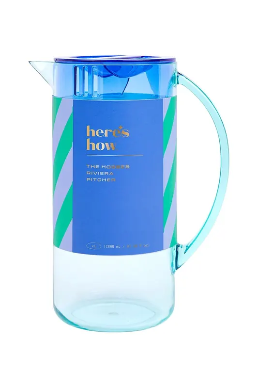 Here's How dzbanek The Hobbes 2,8 L