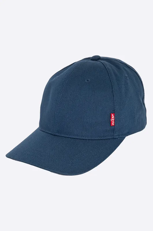 Levi's - Czapka CLASSIC TWILL RED TAB BASEBALL