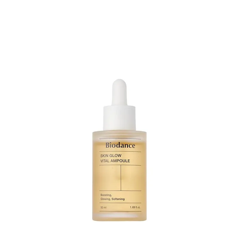 Biodance Skin Glow Vital Rozświetlające Serum do Twarzy dla Każdego Rodzaju Skóry