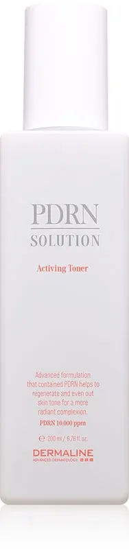 Dermaline PDRN Solution Activing Toner tonik do twarzy 200 ml