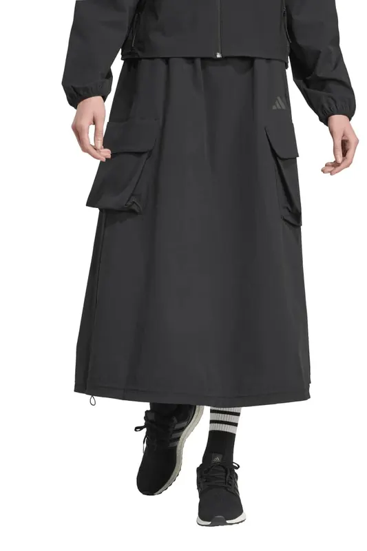 Adidas W Ct Skirt Black Maat: S | Maxi Rokken Outlet | Dames | Zwart