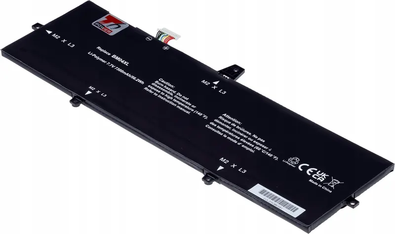T6 Power batéria pre notebook Hp BM04056XL