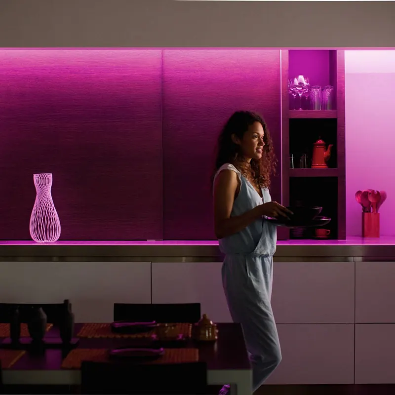 Philips Hue LightStrip Plus 1 m przedłużenie