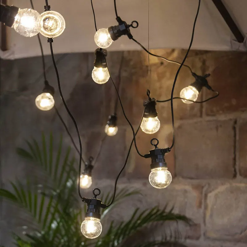Łańcuch świetlny LED Small Circus Filament