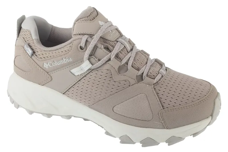 Columbia Peakfreak Hera OutDry 2100191096, Damskie, Beżowe, buty trekkingowe, tkanina, rozmiar: 39