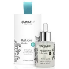 Synouvelle cosmetics Intensywne serum ujędrniające z kwasem hialuronowym przeciw zmarszczkom 3.0 - 15 ml