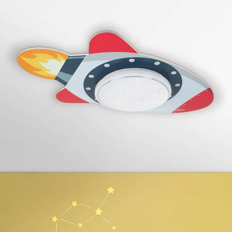 Lampa sufitowa Rakete Starlight LED