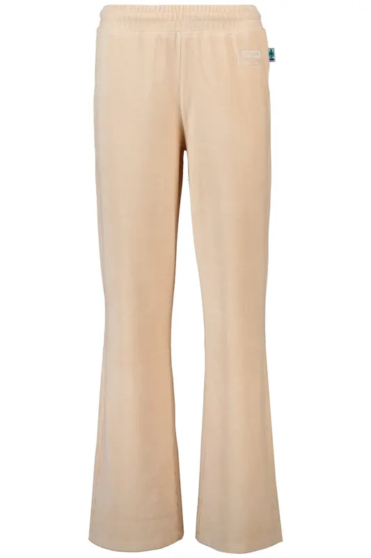 RAIZZED Sterle Pants Sand Maat: S | Wijde Broeken Outlet | Dames | Beige