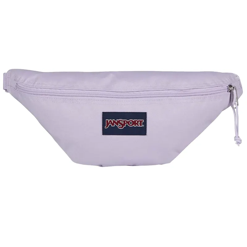 Jansport Swing Waistpack EK0A5BJXW30, Damskie, Fioletowe, nerki, poliester, rozmiar: One size