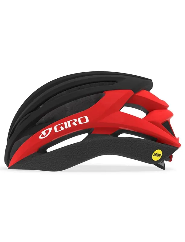 Kask szosowy GIRO SYNTAX INTEGRATED MIPS matte czarny (55-59)