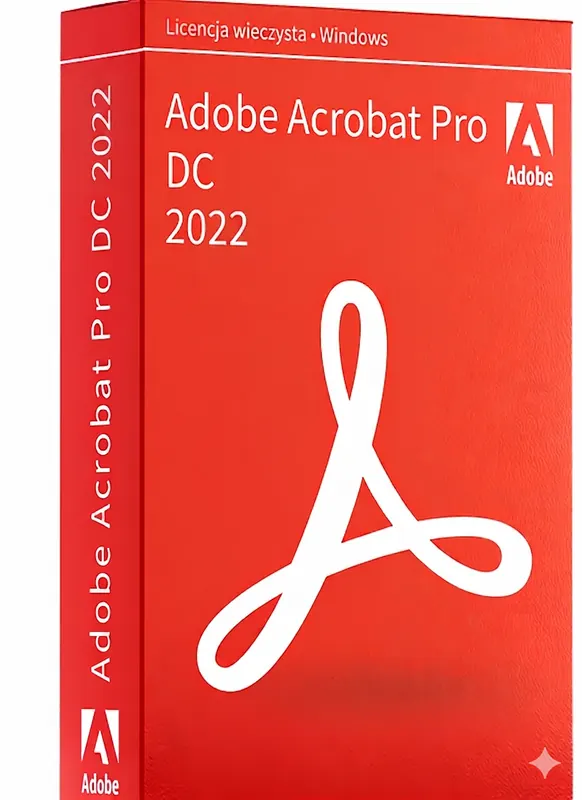 Adobe Acrobat Pro 2022