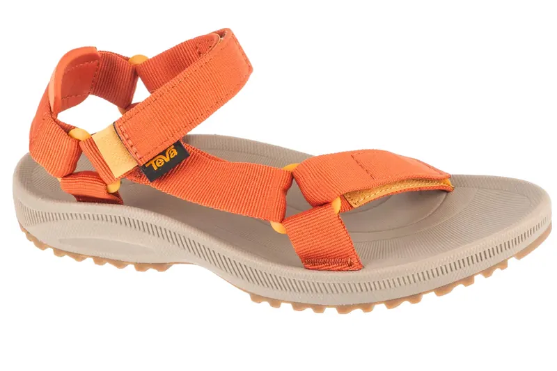 Teva W Winsted 1017424-PCLY, Damskie, Pomarańczowe, sandały, tkanina, rozmiar: 37