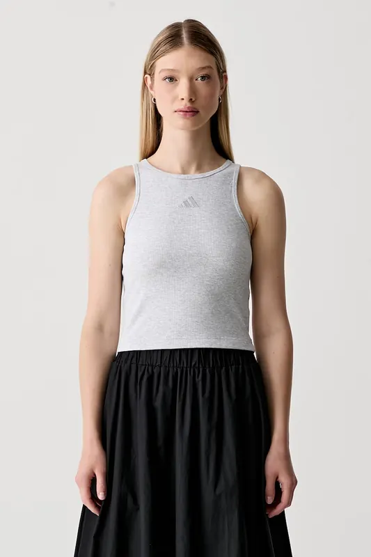 adidas top damski z bawełną