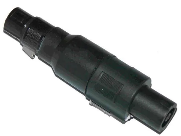 Adapter wtyk Speakon 4 pin gniazdo Xlr 3 pin