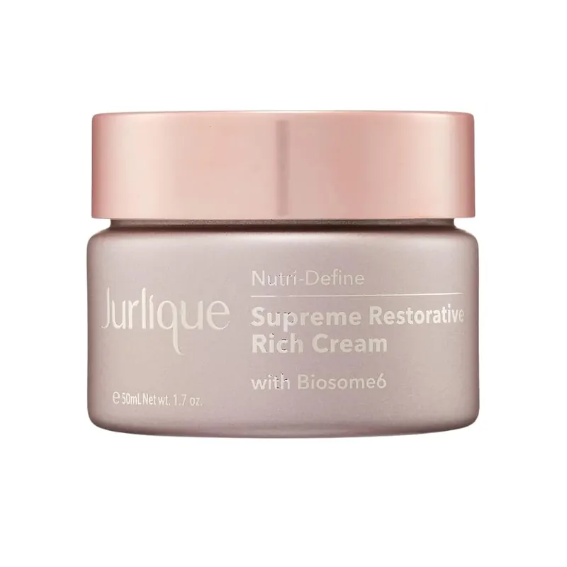 Jurlique Nutri-Define Bogaty krem naprawczy do twarzy 50 ml