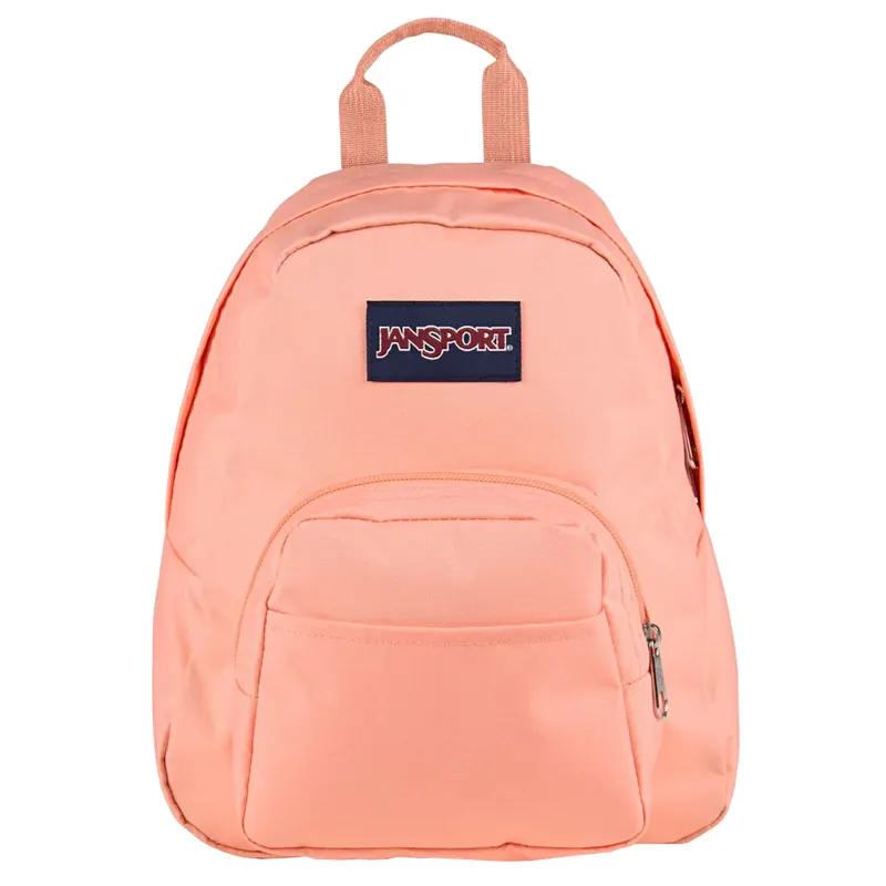 JanSport Half Pint Backpack EK0A5BBI1T51, Damskie, Pomarańczowe, plecaki, poliester, rozmiar: One size