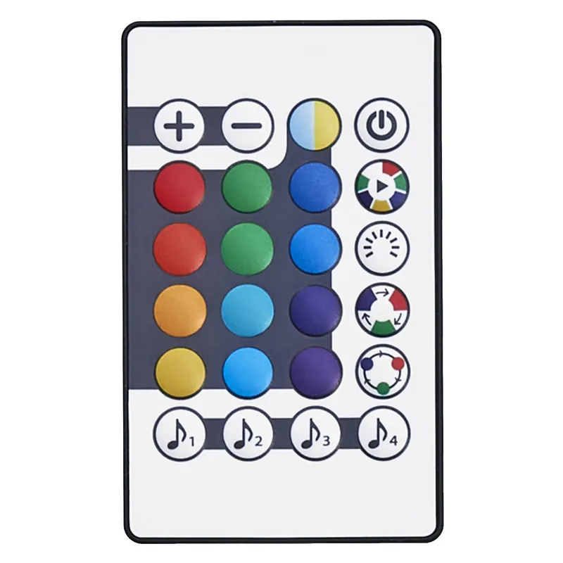 LEDVANCE Flex Audio taśma LED RGB Sound USB 2m