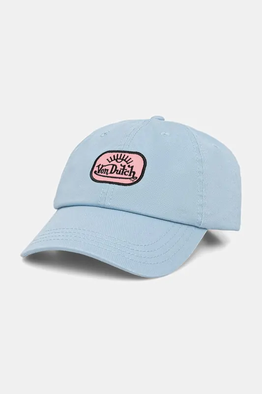 Von Dutch czapka bejsbolówka męska bawełniana