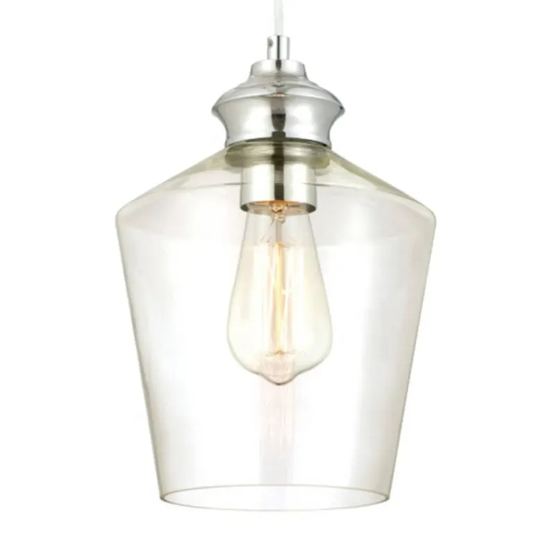 Westinghouse lampa wisząca 6205540 przezroczysta