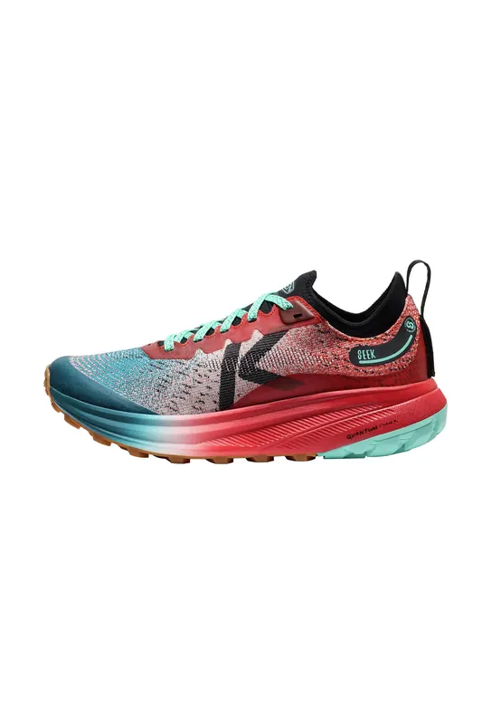 Keen Seek Grenadine/ocean Depths Maat: 39 | Hardloopschoenen Outlet | Dames | Blauw