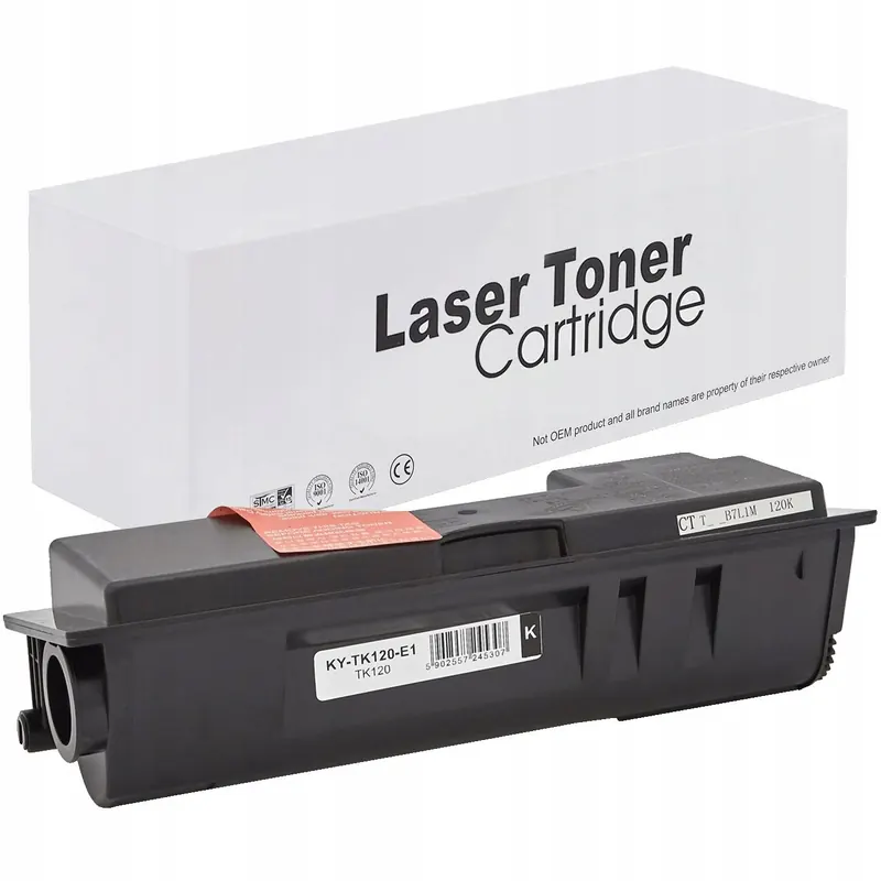 Toner TK-120 do Kyocera FS-1030D FS-1030DN Czarny 7.2k