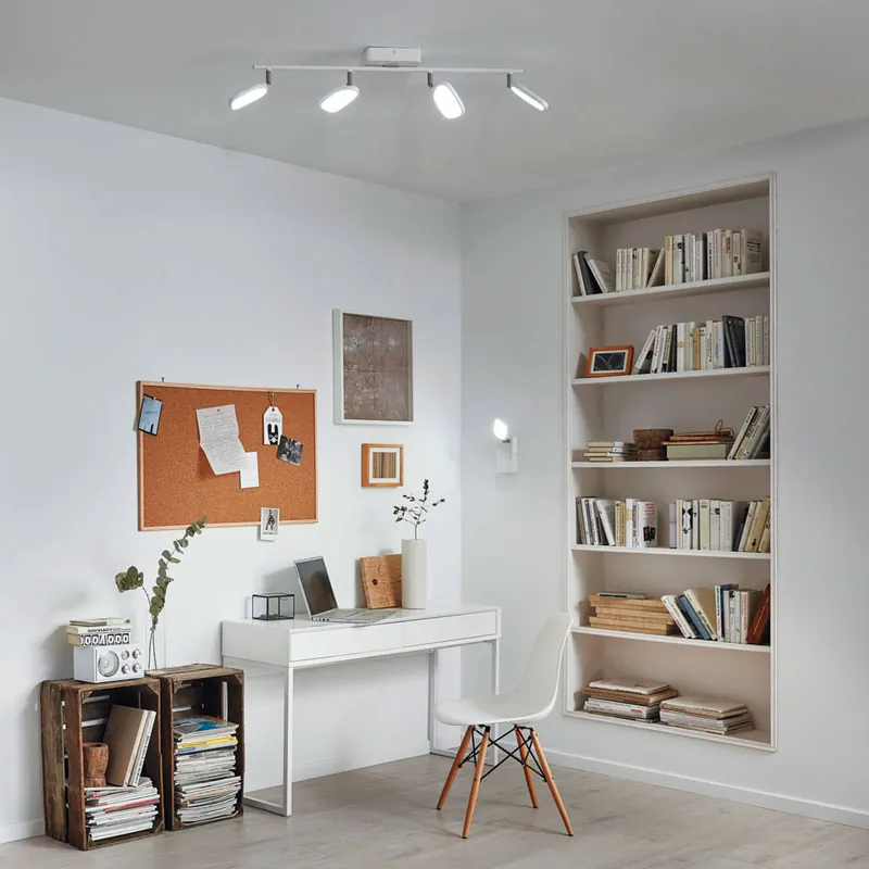 EGLO connect Palombare-C spot sufitowy LED 1-pkt.