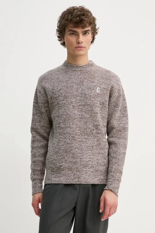 Études Studio sweter wełniany