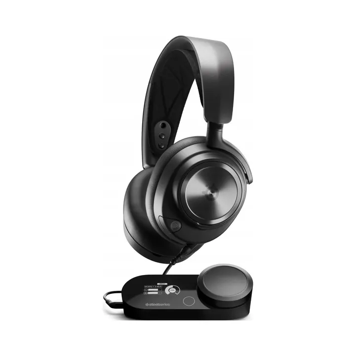 Slúchadlá SteelSeries Arctis Nova Pro X cez uši