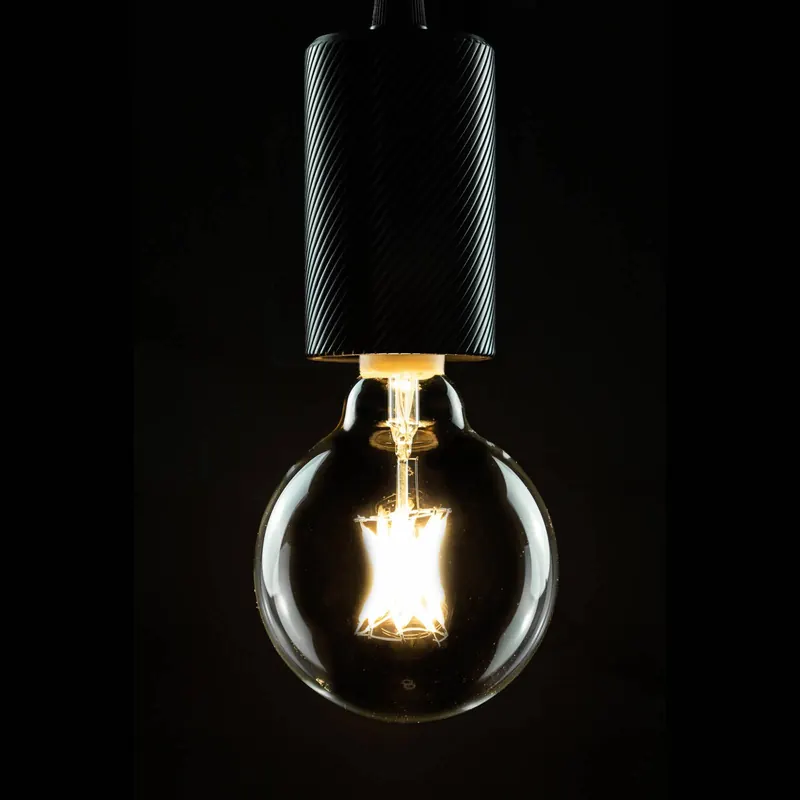 Segula żarówka filament LED GU10 6,5W G80 ściemniana 2700K