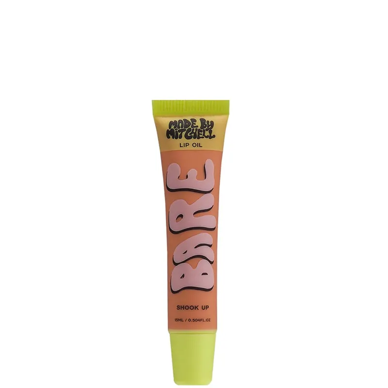 Made By Mitchell Bare Lip Oil (Various Shades) - Shook Up
