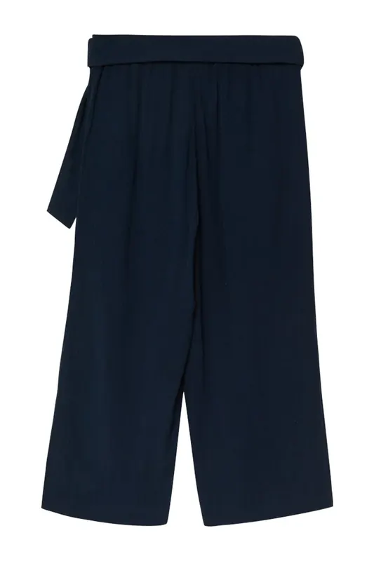 s.Oliver Pants Marine Maat: 98 | Broeken Outlet | kids | Blauw