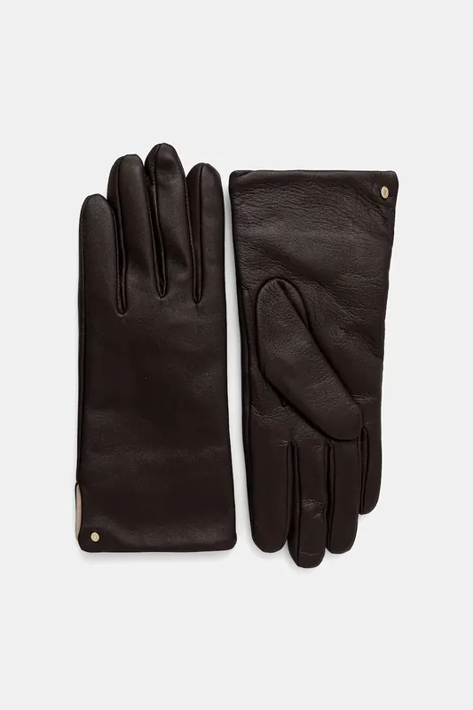Gianni Chiarini rękawiczki skórzane