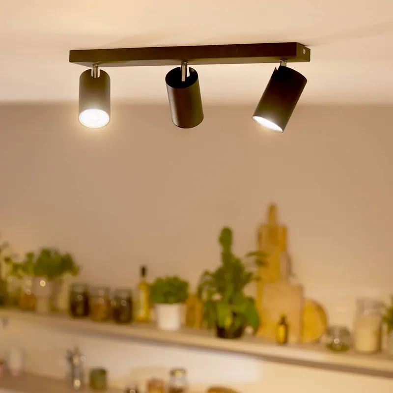 Philips GU10 reflektor LED 2,1W 375lm 2 700 K