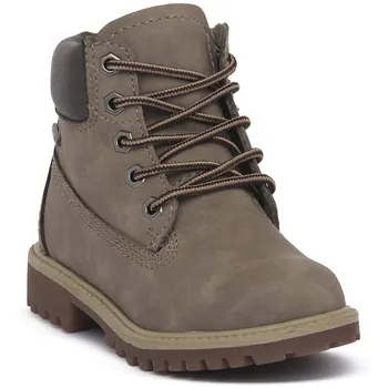 Grunland Kinderstiefel TAUPE 88MICH