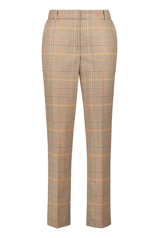 Atelier Gardeur Friedi761-622221 Camel Maat: 40 | Pantalons Outlet | Dames | Beige
