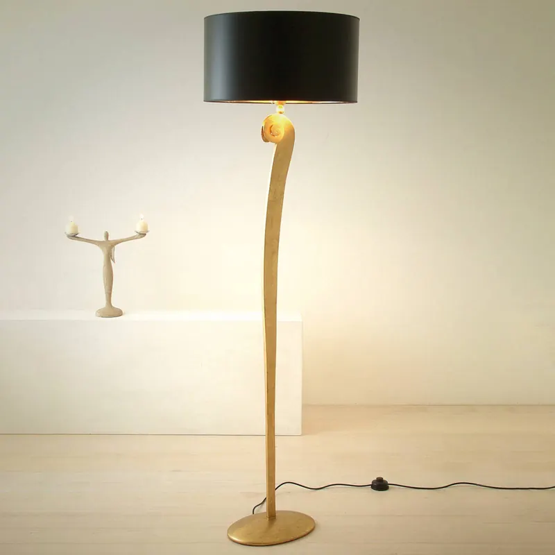 Elegancka lampa stojąca LORGOLIOSO