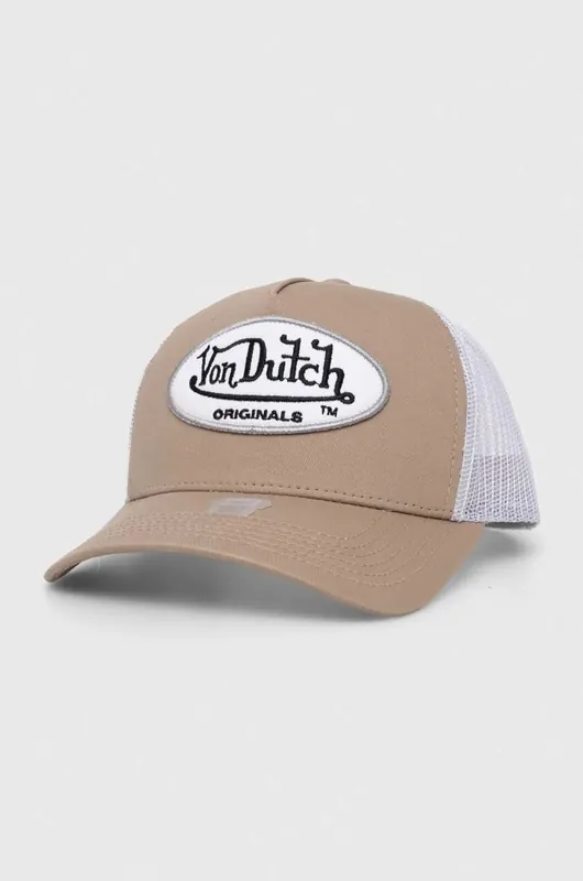 Von Dutch czapka z daszkiem