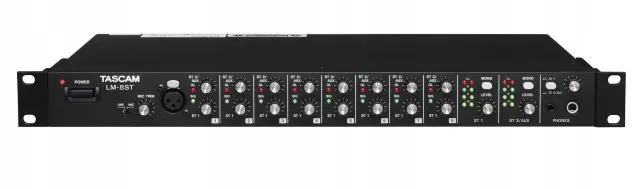 Tascam LM-8ST – zvukový mixér