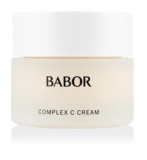 Babor Codzienny krem do twarzy Complex C (krem rewitalizujący) 50 ml