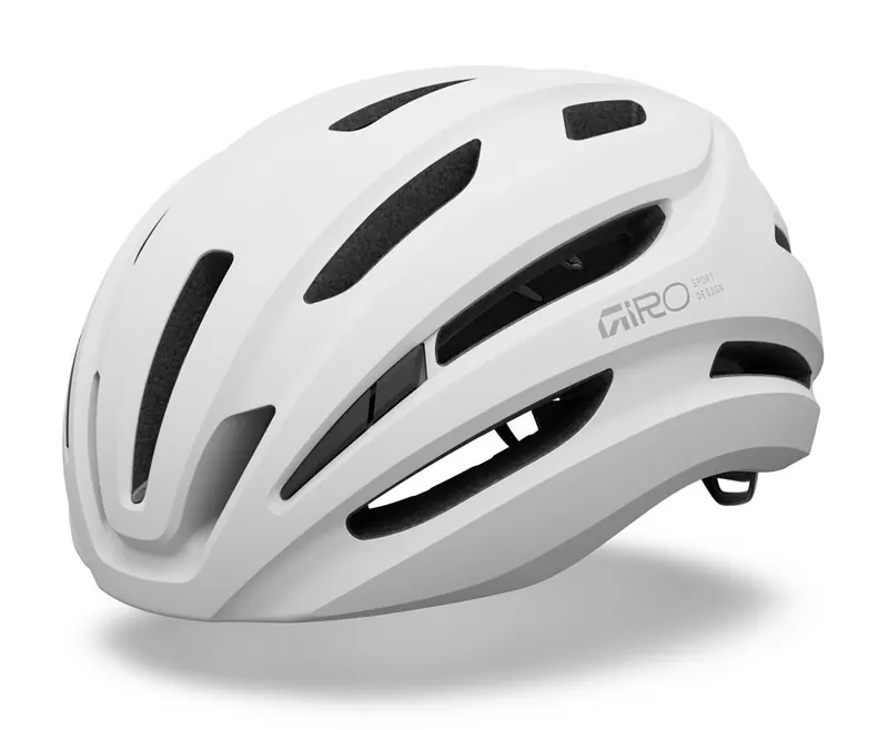 Kask szosowy GIRO ISODE MIPS II matte white roz. Uniwersalny (54-61)