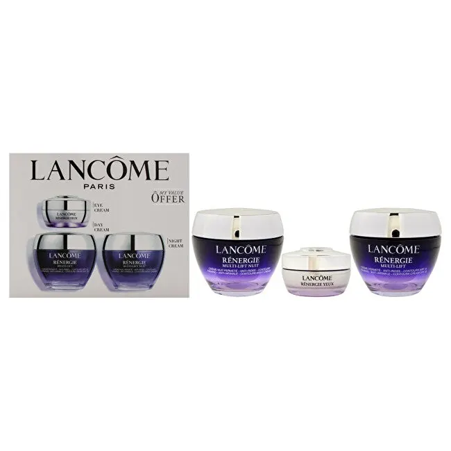 Lancôme Renergie Multi-Lift Set zestaw prezentowy przeciwzmarszczkowy