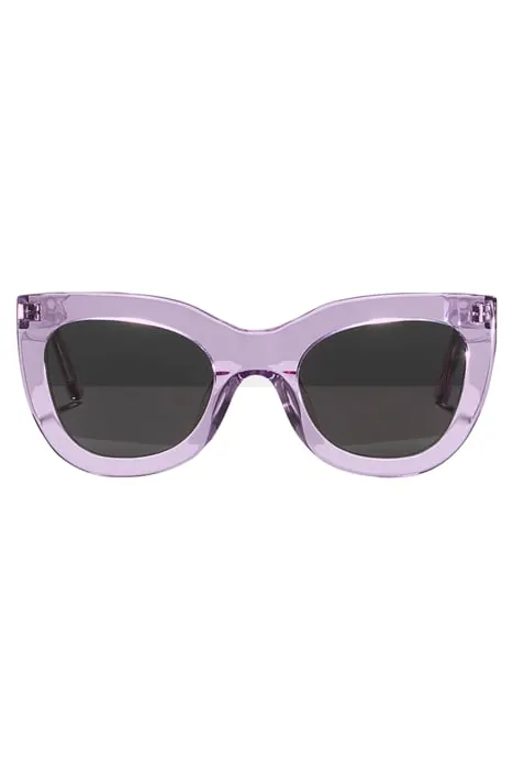 Ace & Tate Katie Lilac Maat: OS | Zonnebrillen Outlet | Unisex | Zwart