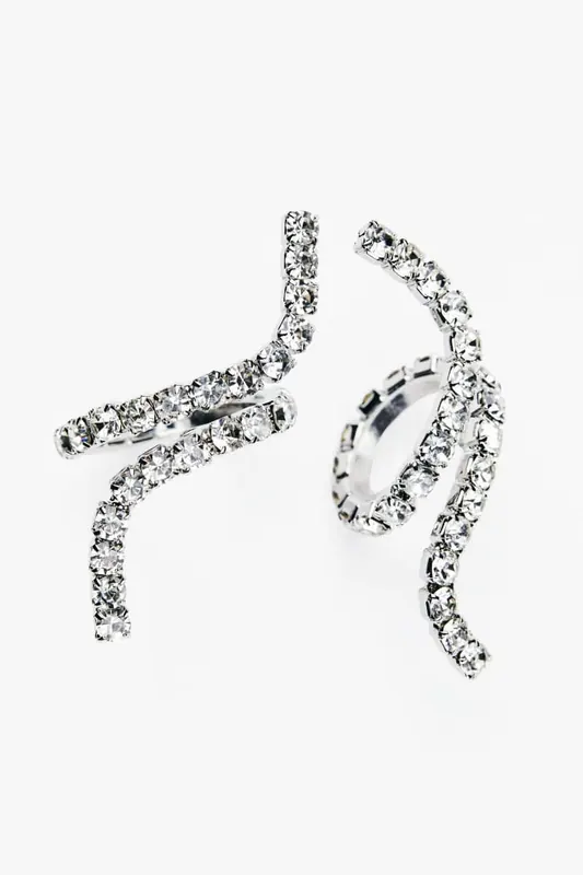 Pierścionki Diamond Chain
