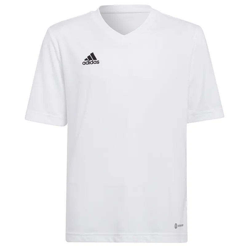 adidas Koszulka dziecięca ENTRADA 22 JSY Y HC5054 biała (152 cm)
