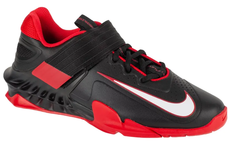 Nike Savaleos CV5708-002, Męskie, Czarne, buty na siłownię, syntetyk, rozmiar: 41